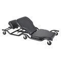 Lds Industries Creeper with Adjustable Backrest and Headrest 1010484